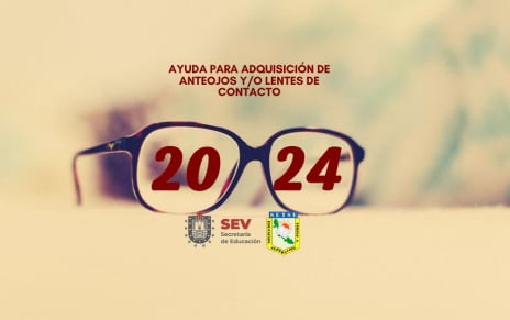 Solicitud de anteojos 2024