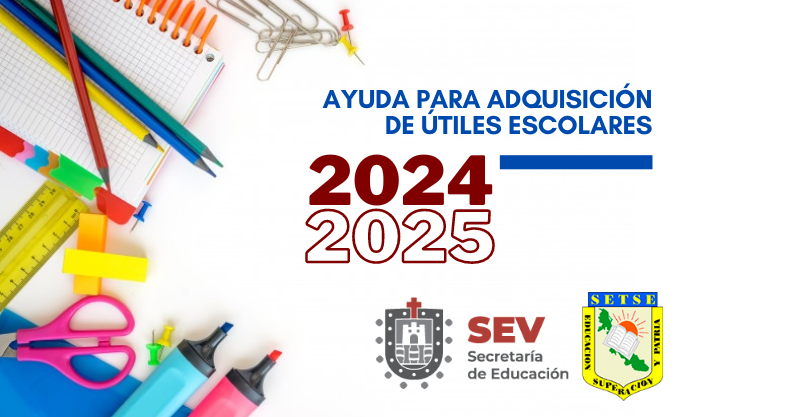 Ayuda para Útiles Escolares
